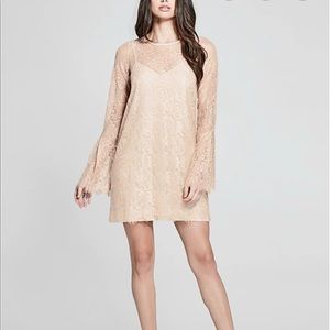 Marciano Lace Florence Dress